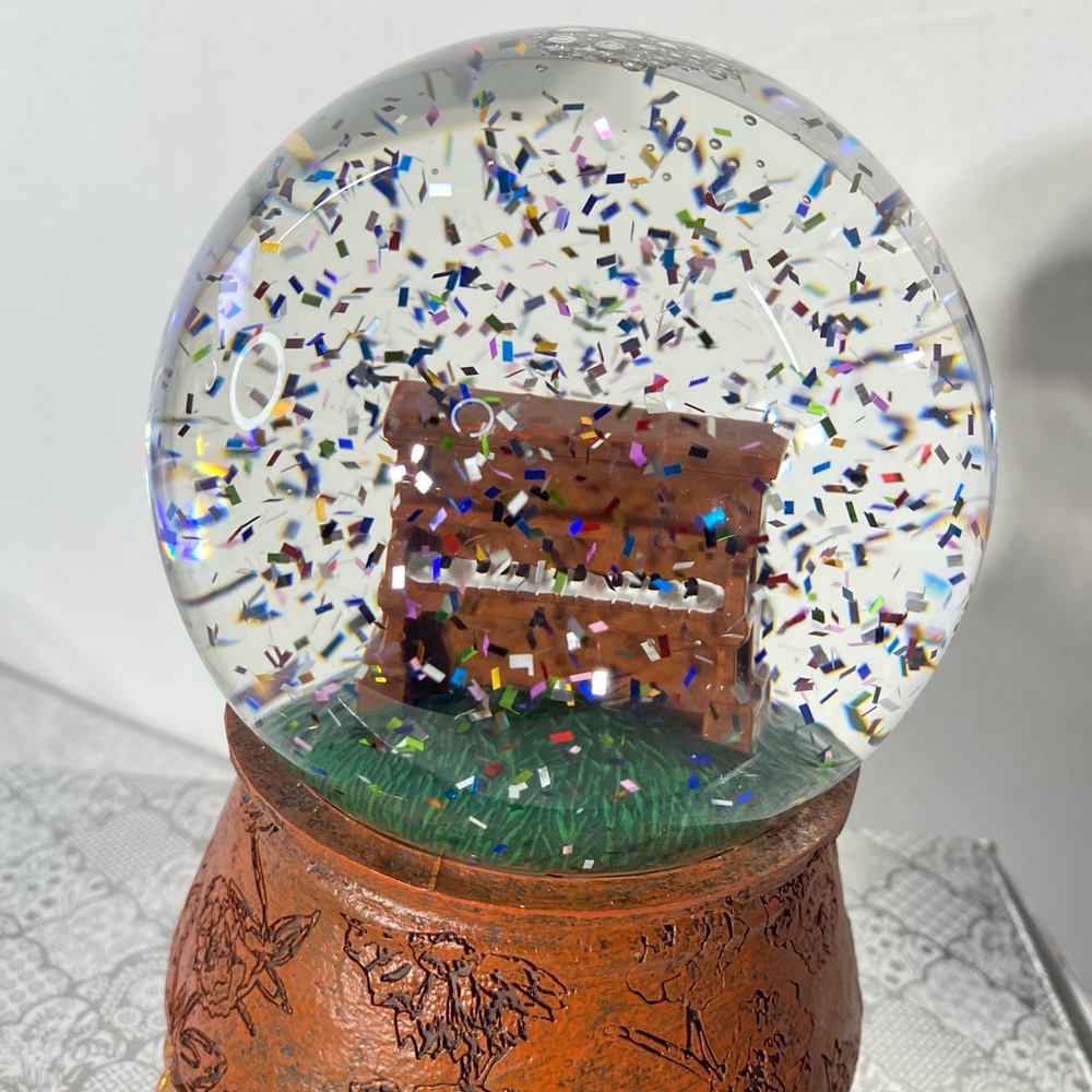 Taylor Swift The Eras Tour Acoustic Piano Snow Globe NIB - Picture 5 of 17